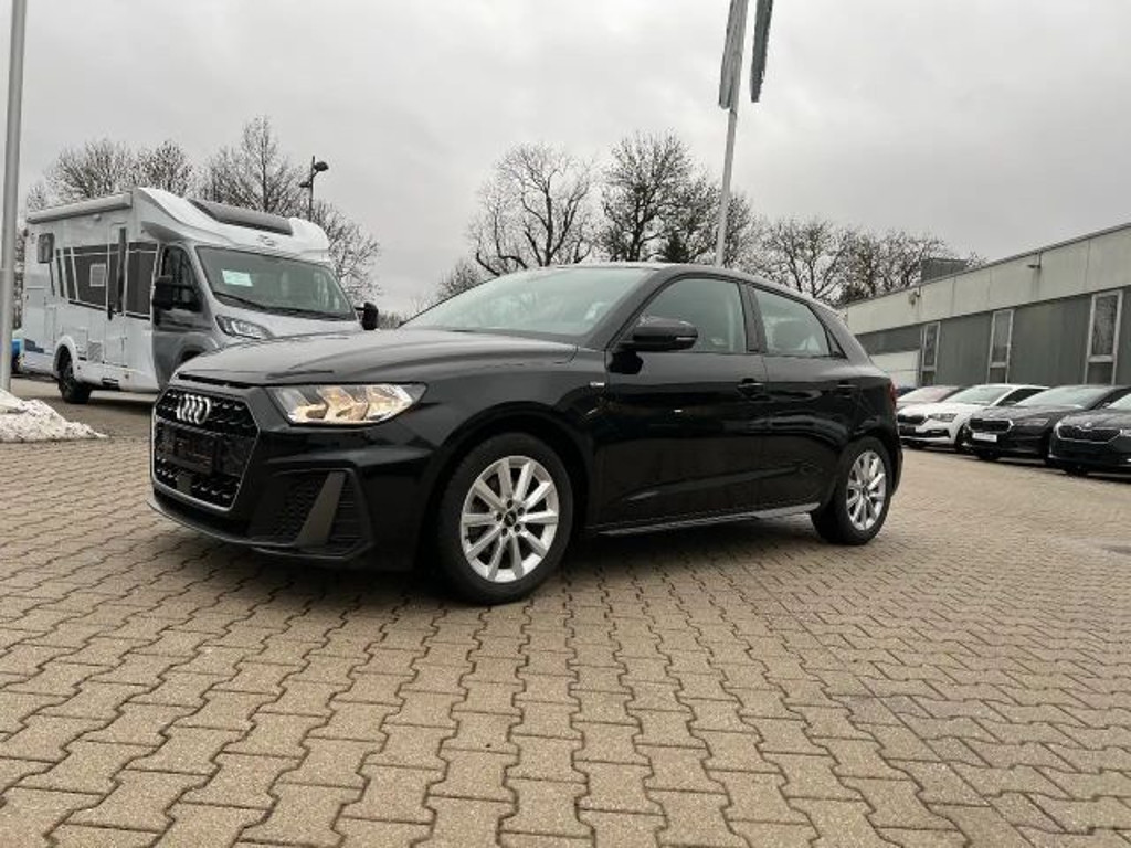 Audi A1 Sportback S-Line 35 TFSI