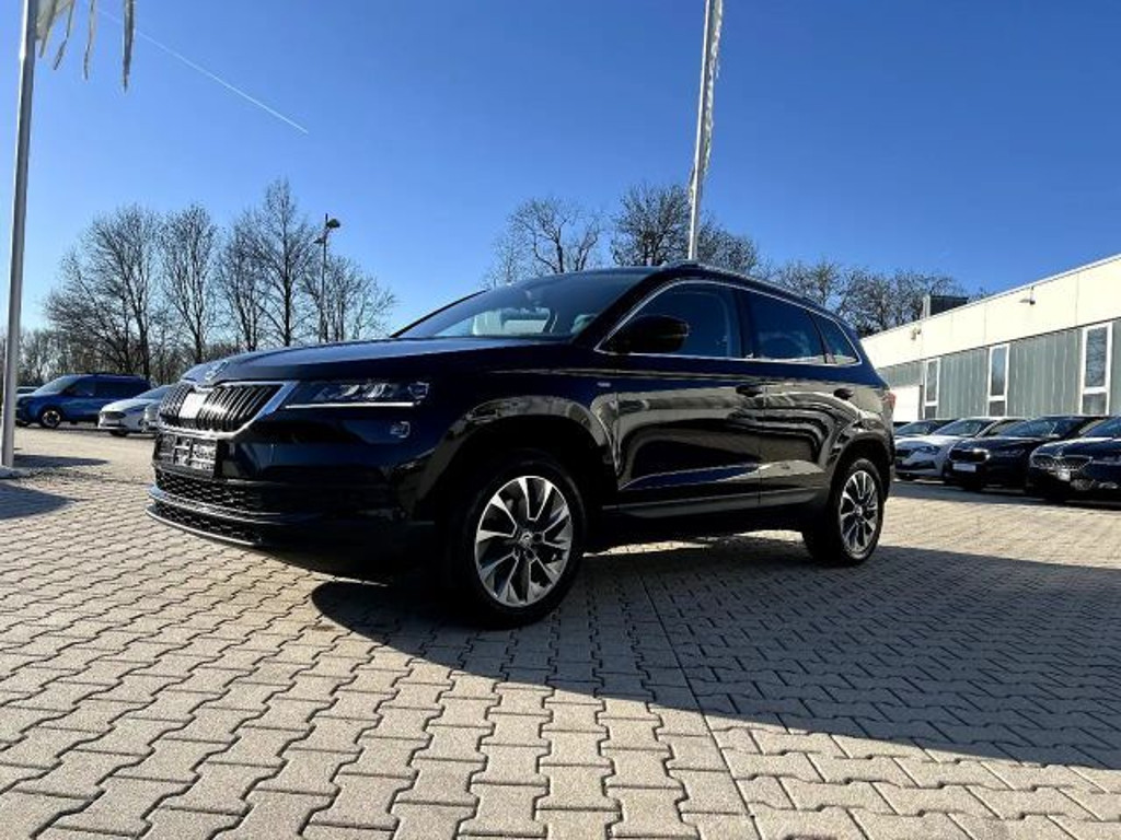 Skoda Karoq Clever ACT 1.5 TSI