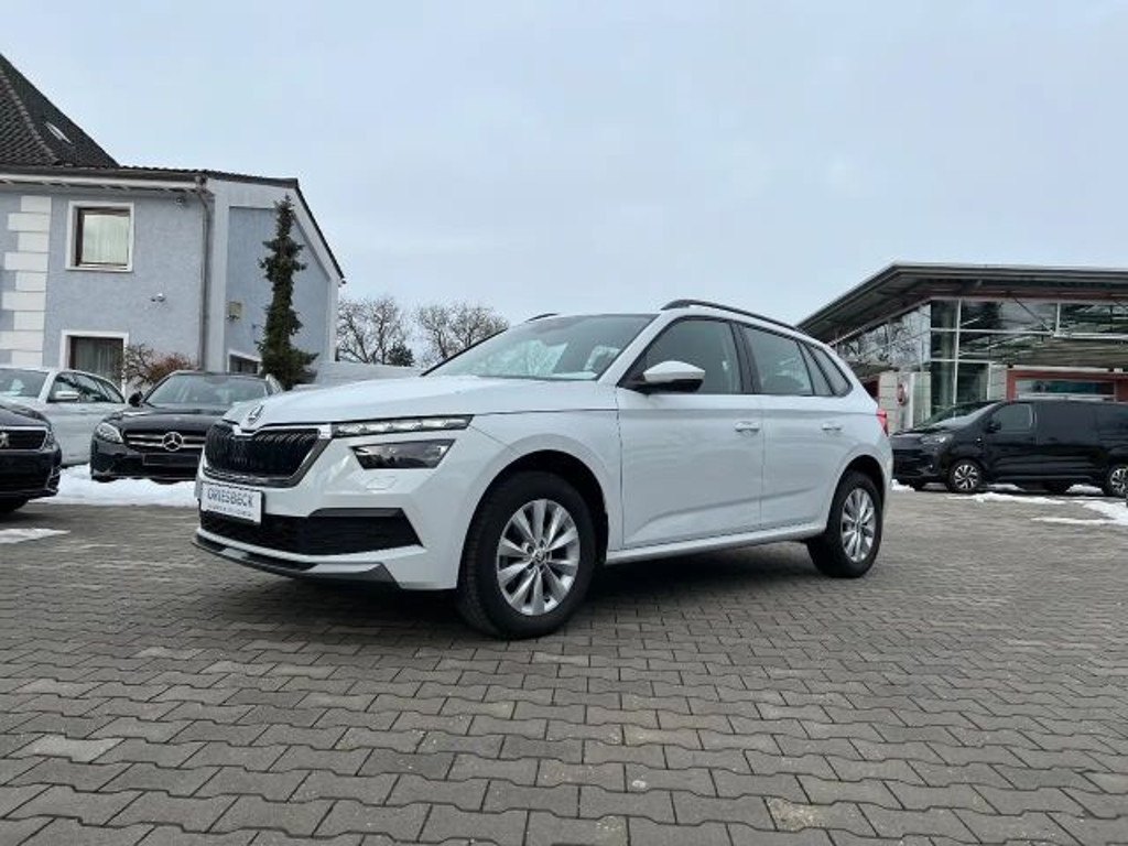 Skoda Kamiq Ambition 1.0 TSI