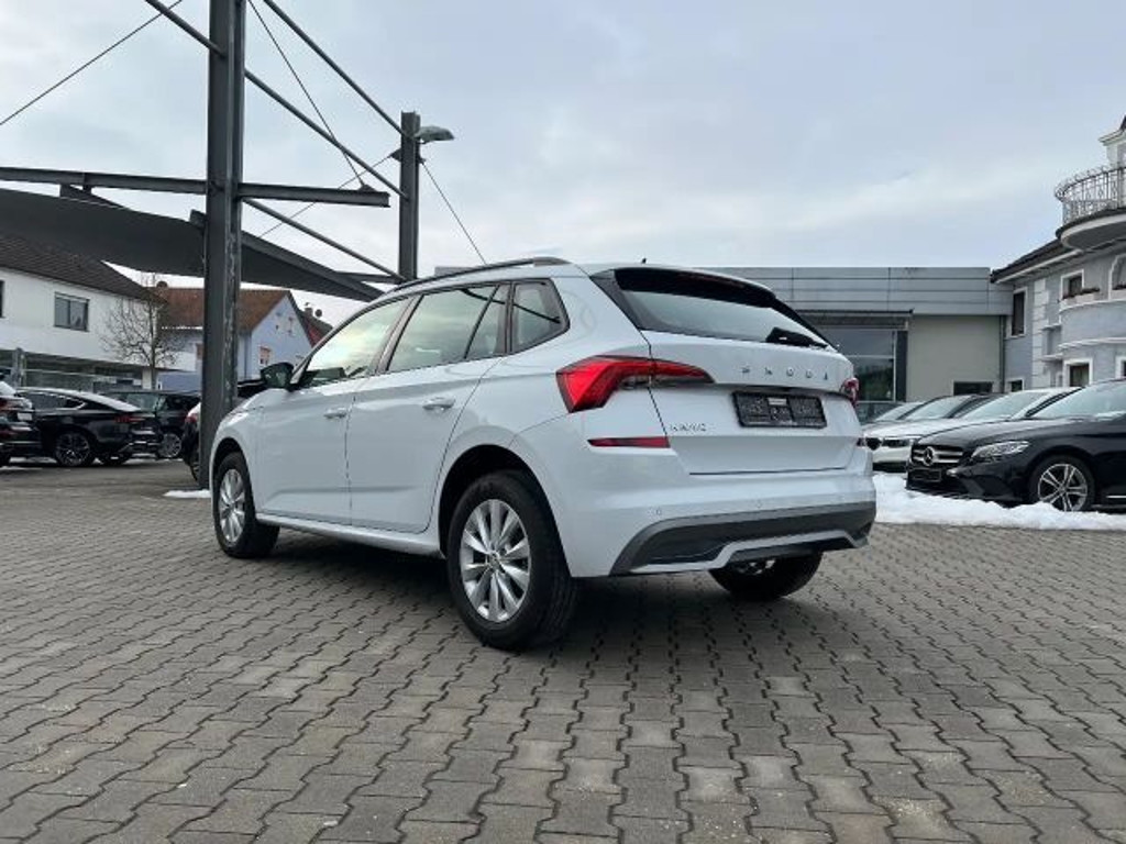 Skoda Kamiq