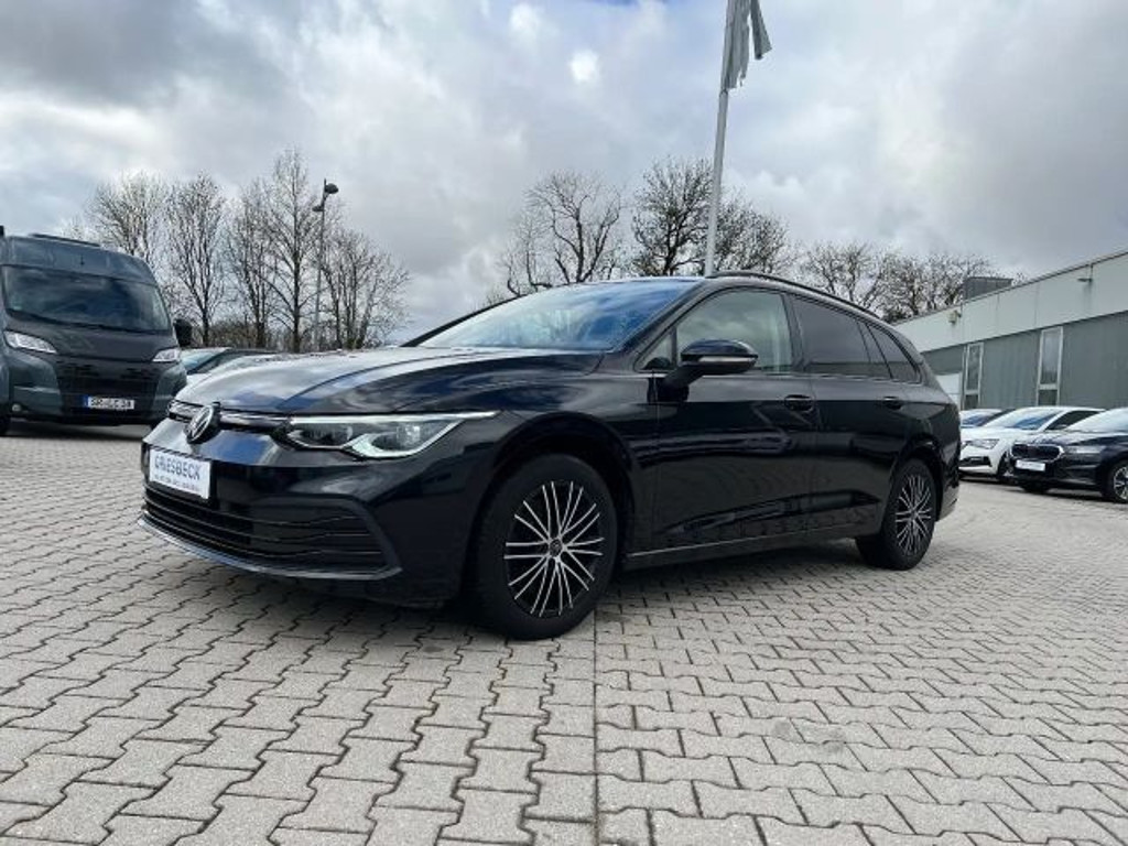 Volkswagen Golf Life Variant Golf VIII 2.0 TDI
