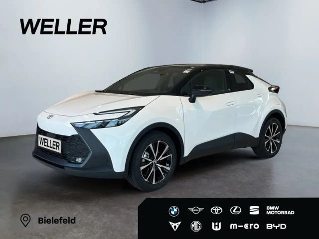 Toyota C-HR Hybride