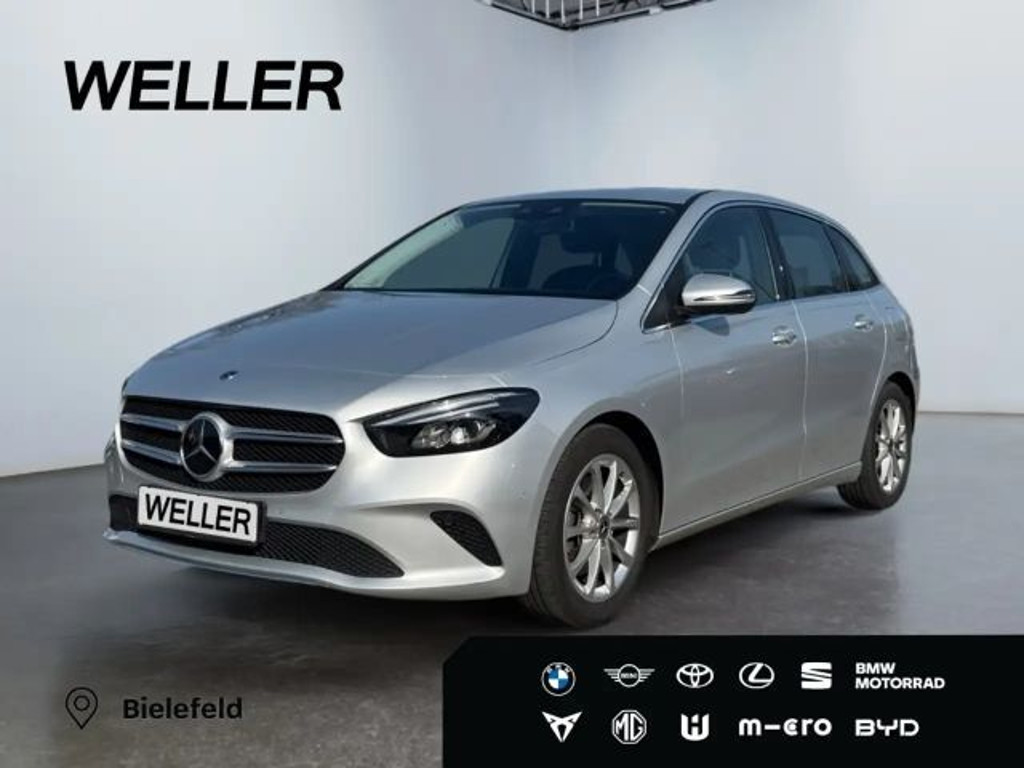 Mercedes-Benz B-Klasse B 220 Progressive B 220 d