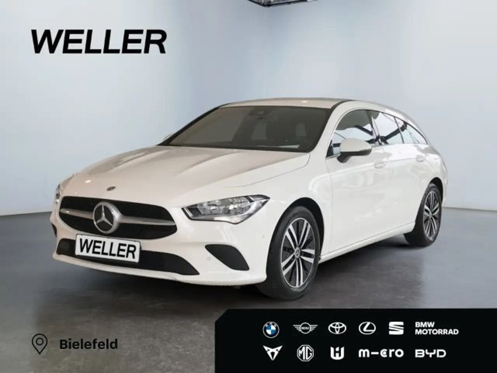 Mercedes-Benz CLA-Klasse CLA 200 *AHK*Parktronic*Navi*CAM*
