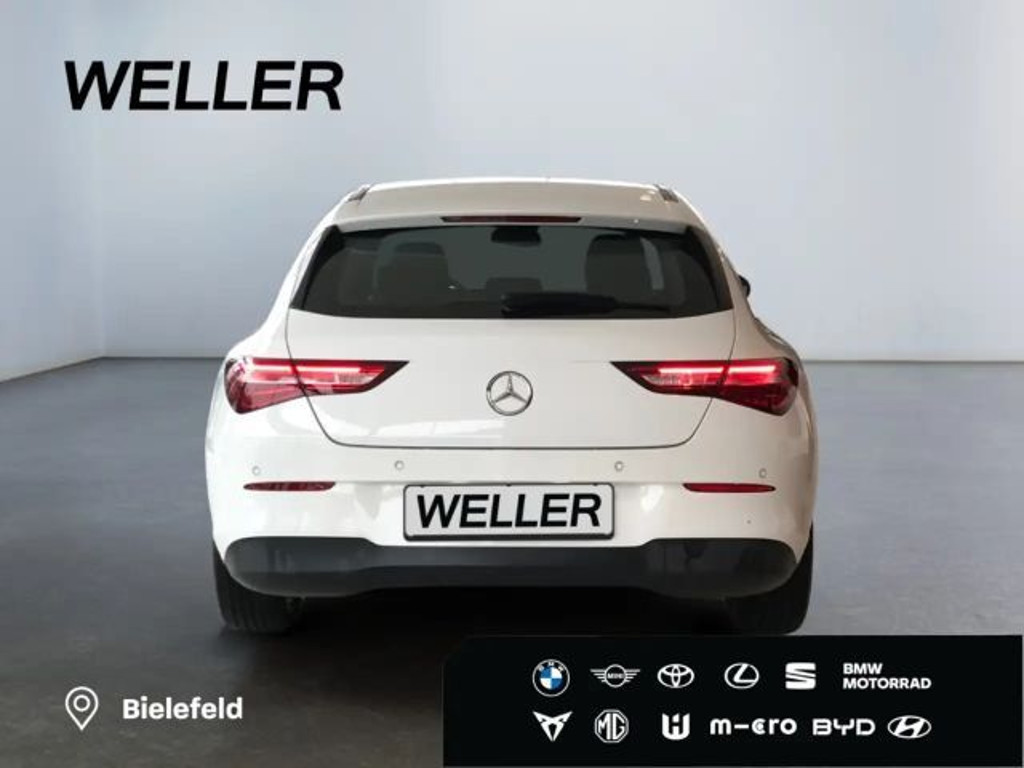 Mercedes-Benz CLA-Klasse