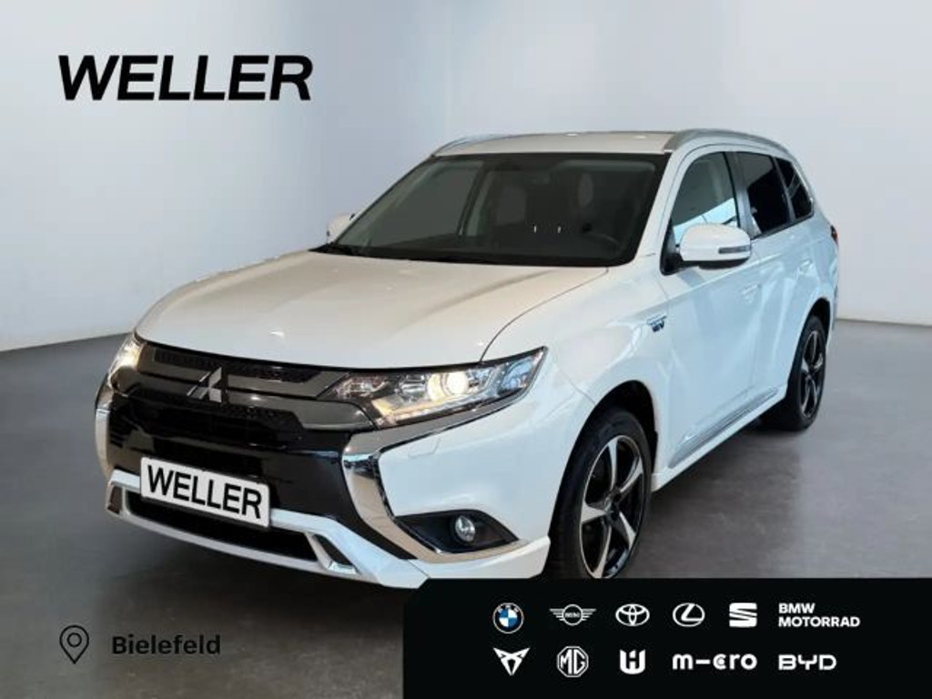 Mitsubishi Outlander PHEV 4WD