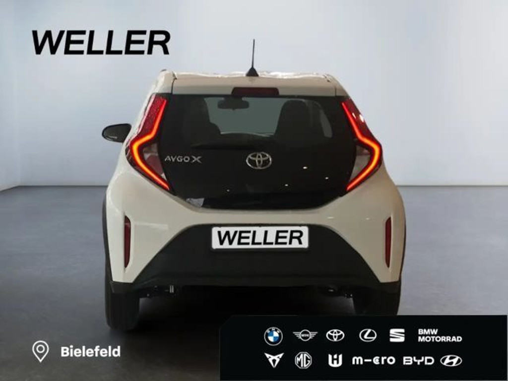 Toyota Aygo X