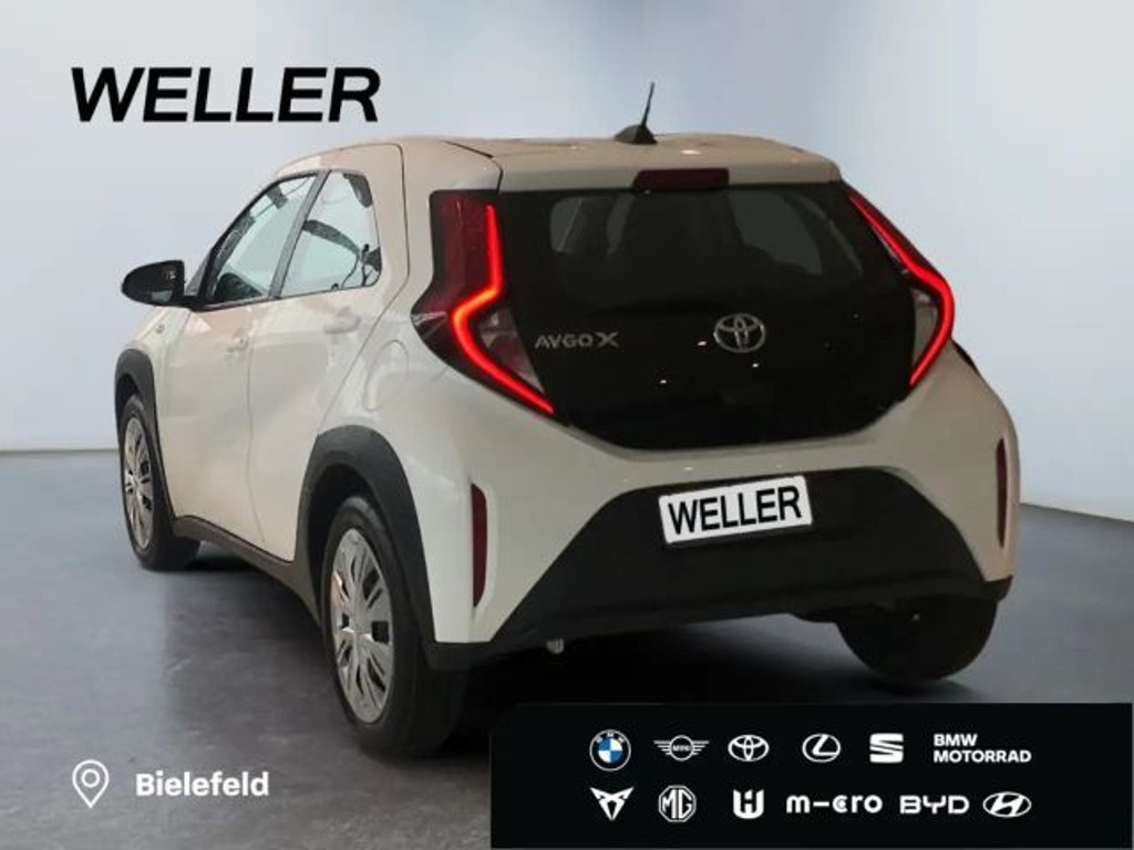 Toyota Aygo X