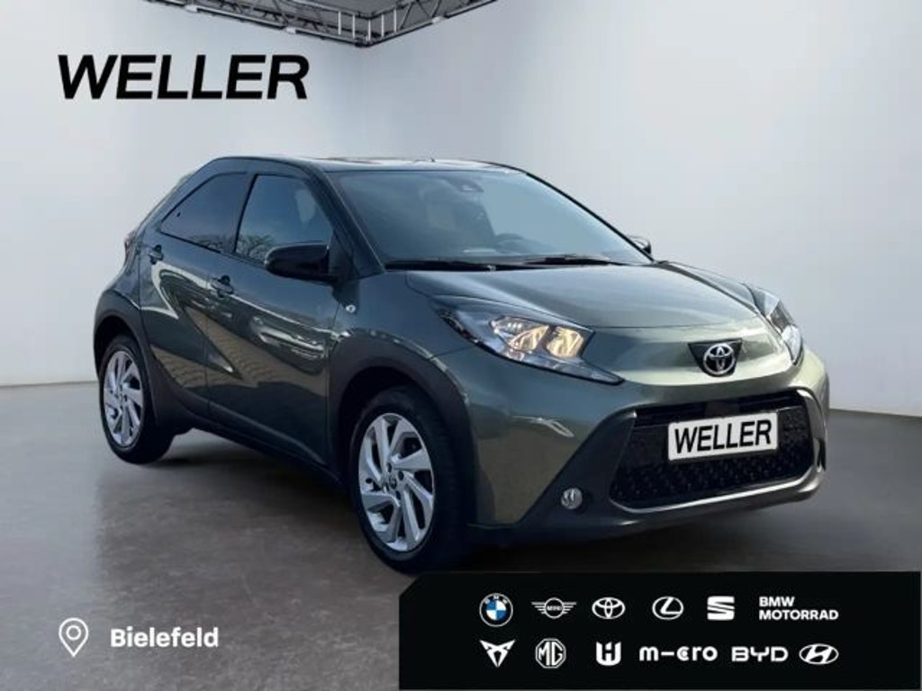 Toyota Aygo X