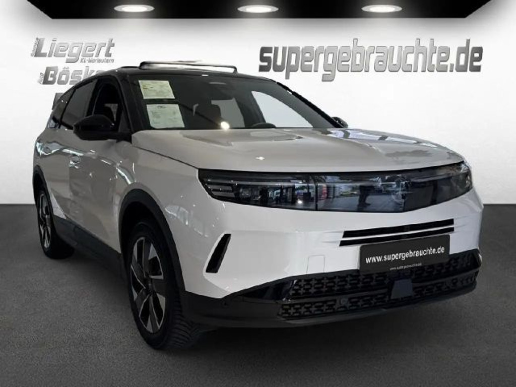 Opel Grandland Grand Sport Hybrid GS-Line
