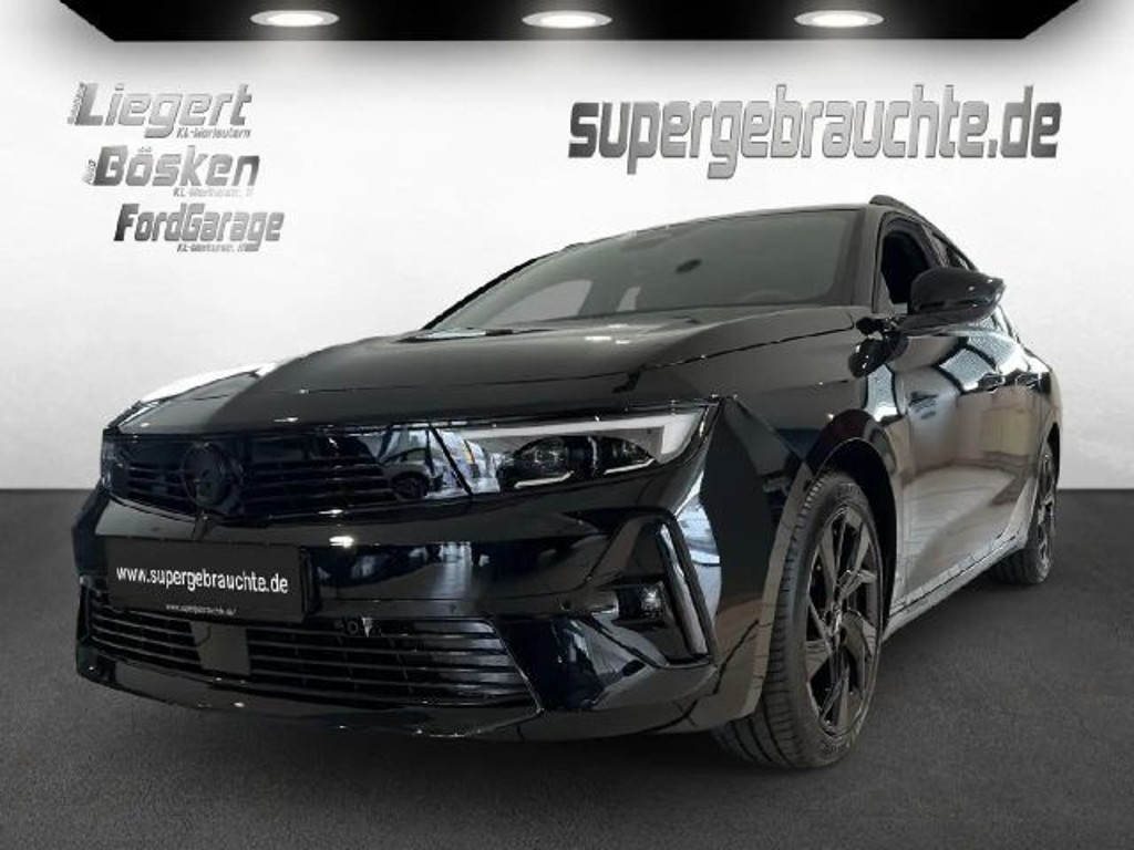 Opel Astra Sports Tourer Grand Sport GS-Line