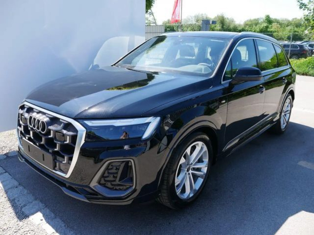Audi Q7 S-Line 45 TDI