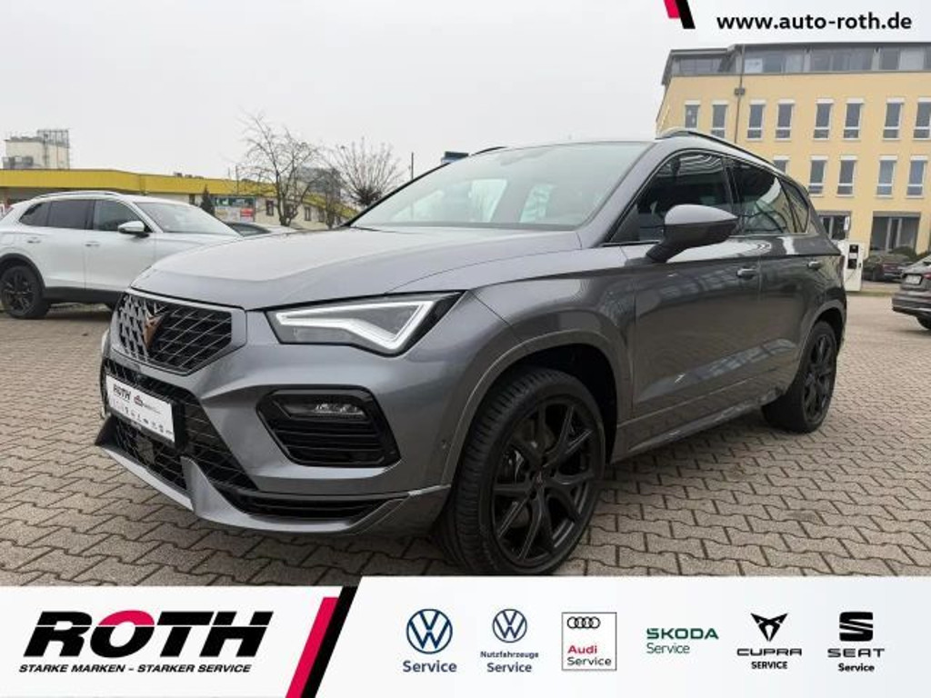 Cupra Ateca DSG VZ