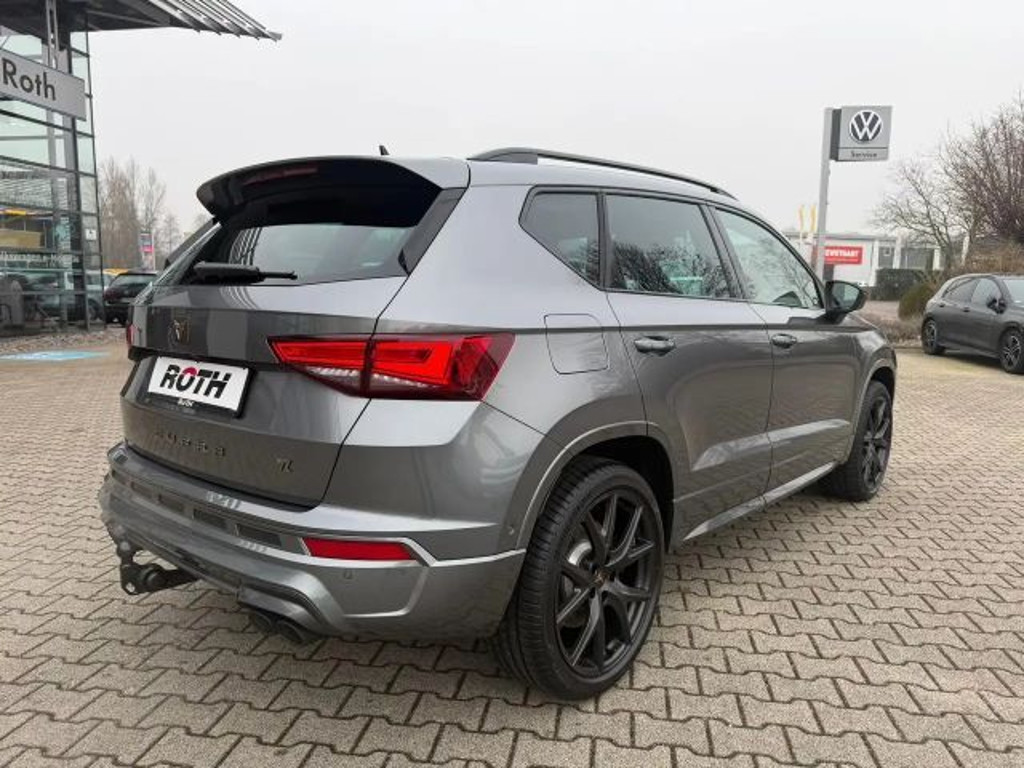 Cupra Ateca