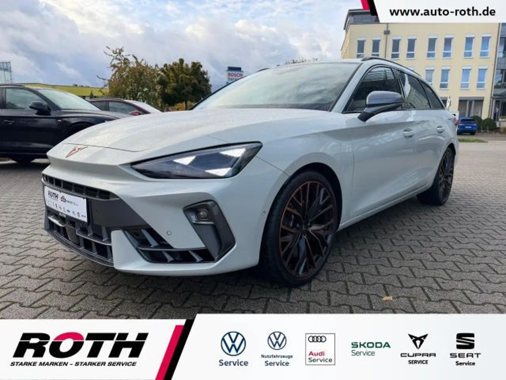 Cupra Leon ST 2.0 TSI DSG VZ