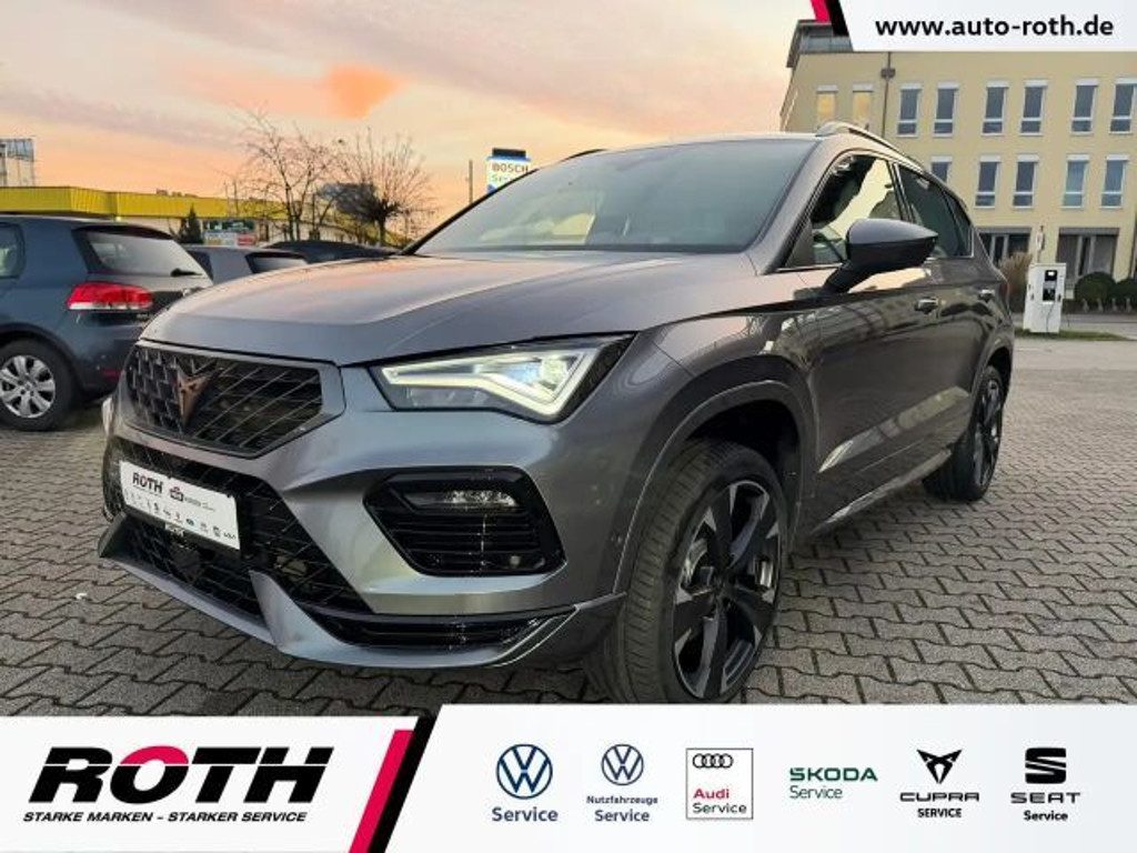 Cupra Ateca 4Drive 2.0 TSI