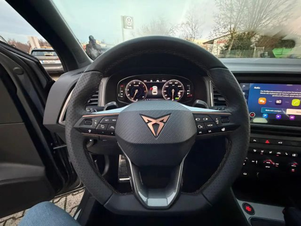 Cupra Ateca