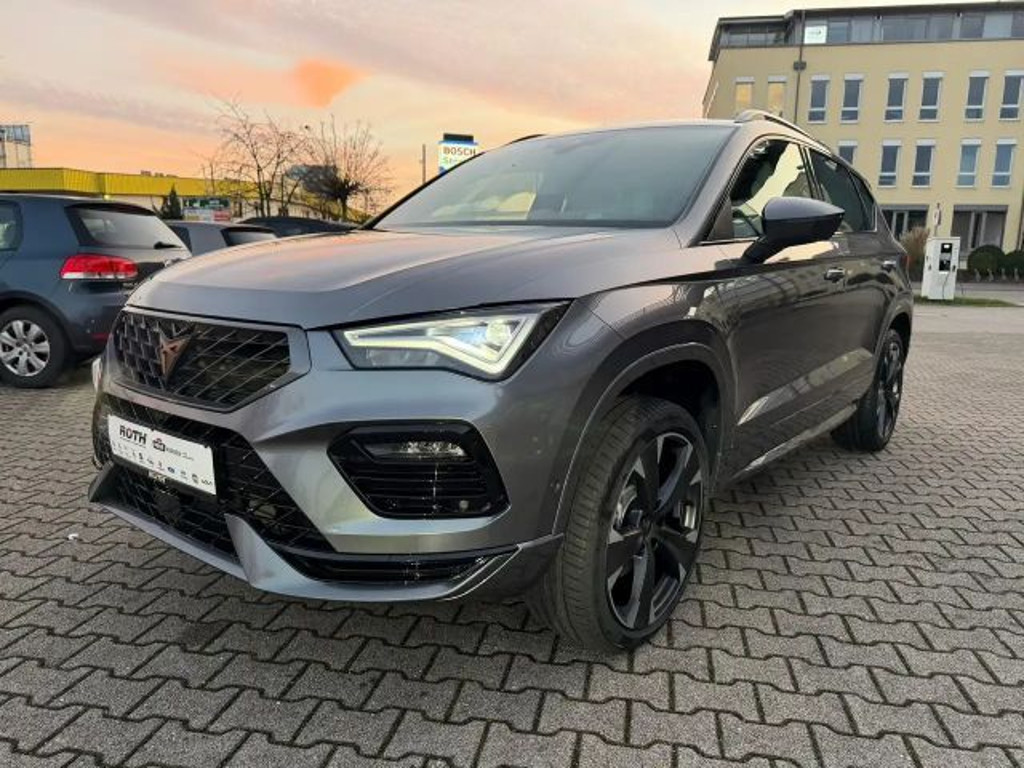 Cupra Ateca
