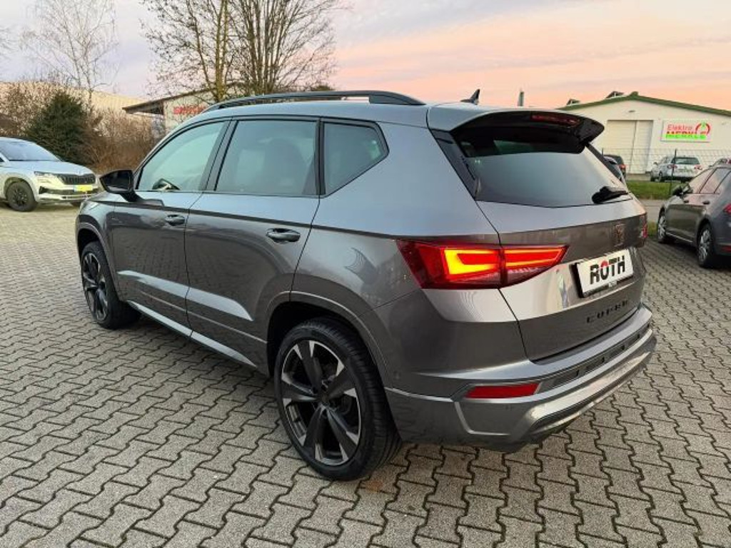 Cupra Ateca