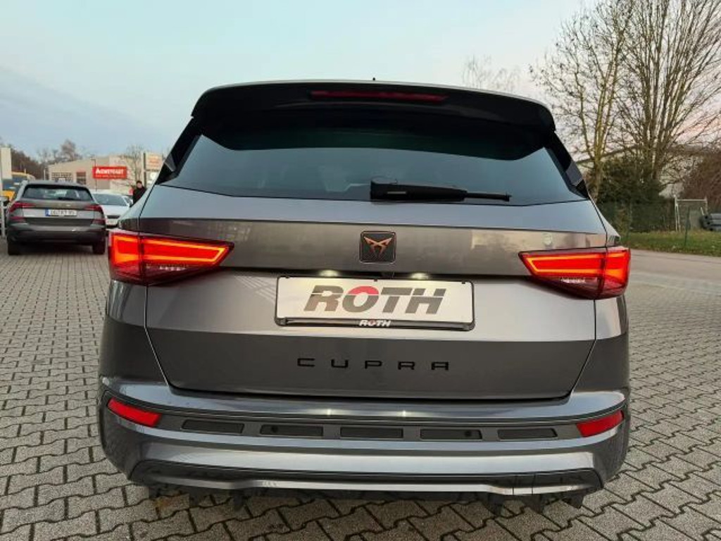 Cupra Ateca