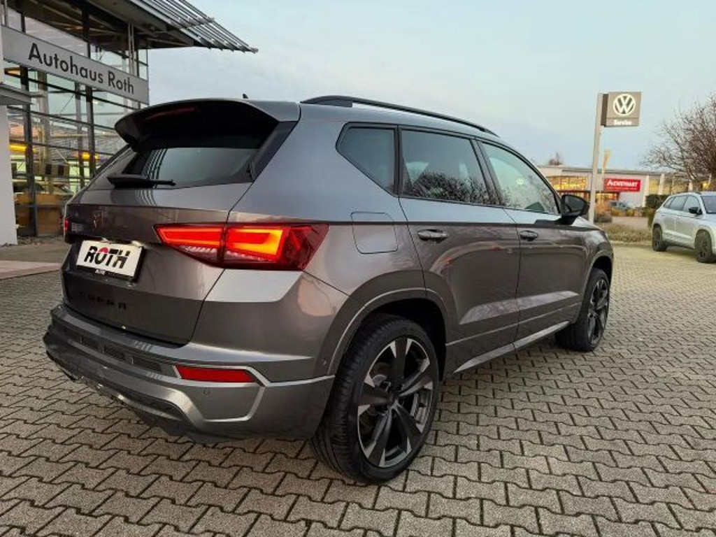 Cupra Ateca