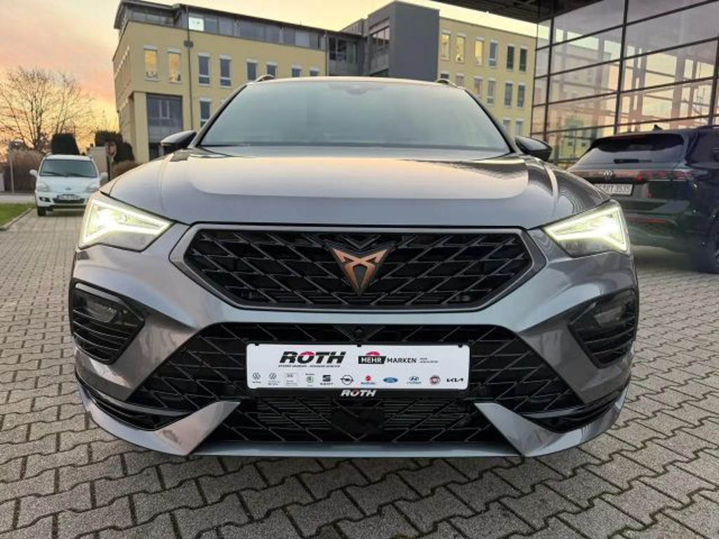 Cupra Ateca