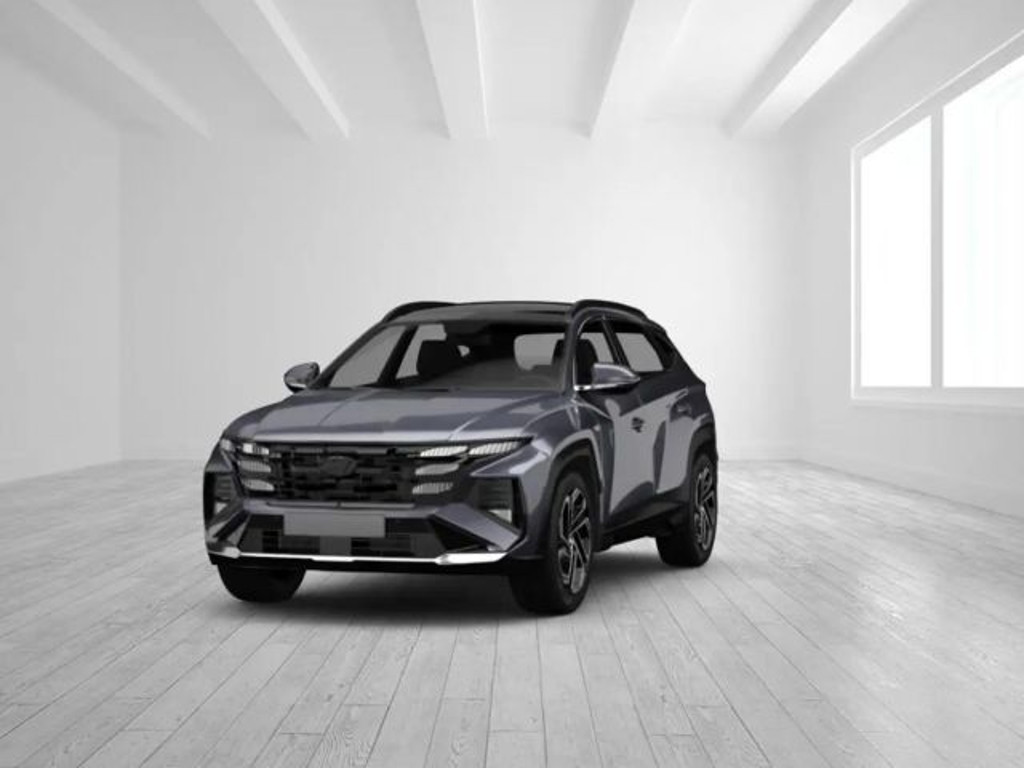 Hyundai Tucson Vierwielaandrijving