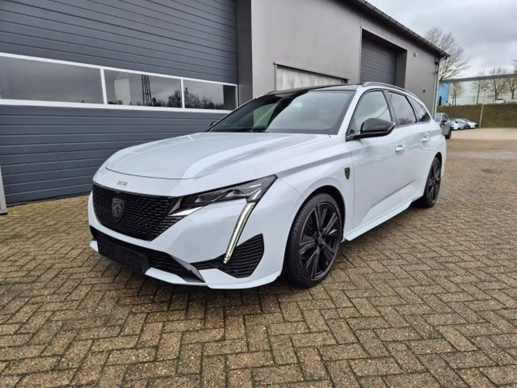 Peugeot 308 GT-Line SW Hybrid