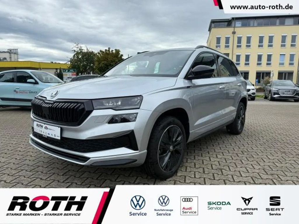 Skoda Karoq Sportline