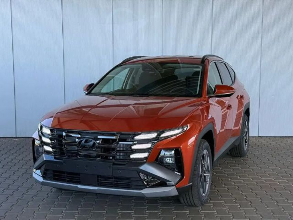 Hyundai Tucson T-GDi 2WD 1.6 E-Motion