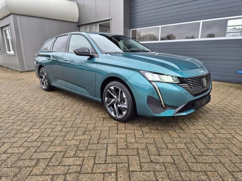 Peugeot 308 Allure Pack SW Hybrid