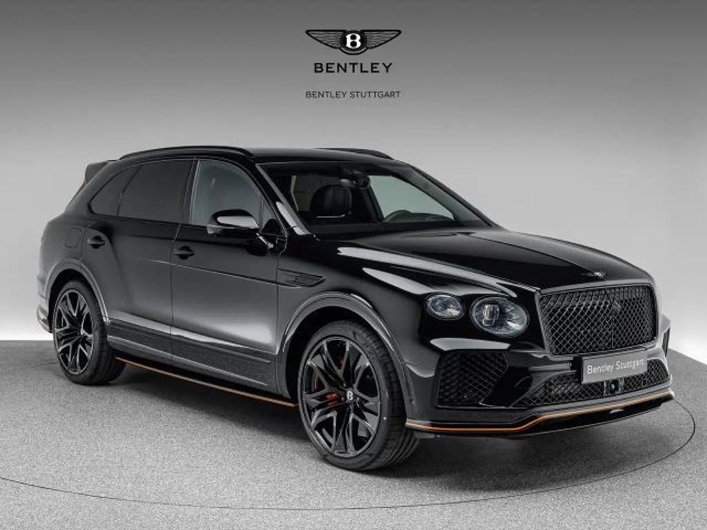 Bentley Bentayga Speed / Akrapovic / Keramik