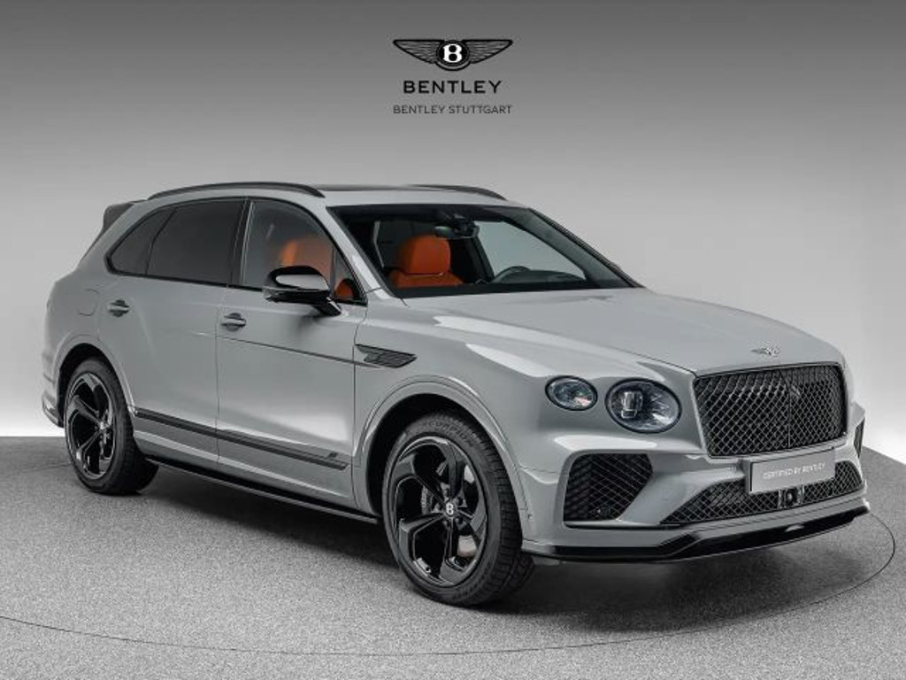 Bentley Bentayga V8