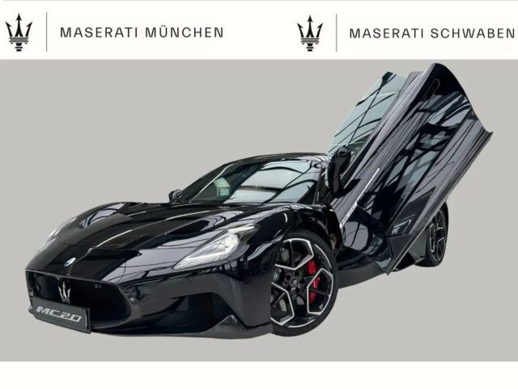 Maserati MC20 / Carbon Interieur+ Exterieur/ Hebe-Lift!