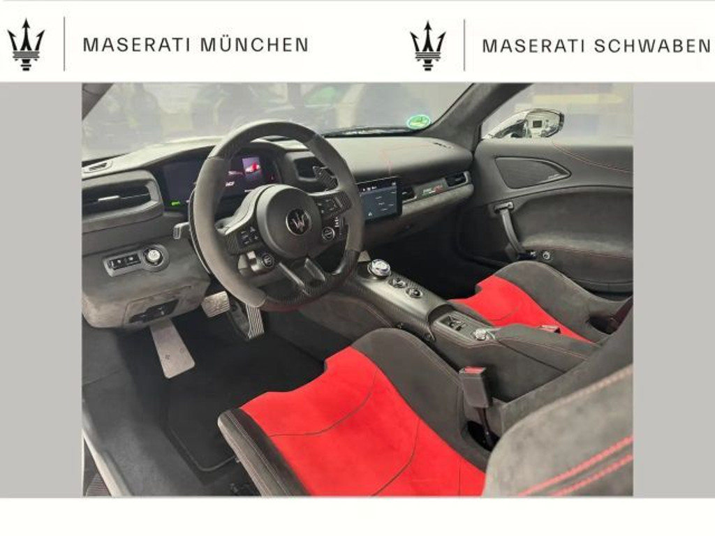 Maserati MC20