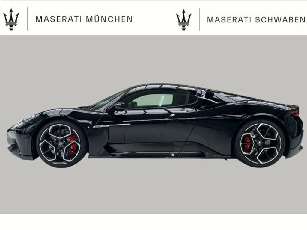 Maserati MC20