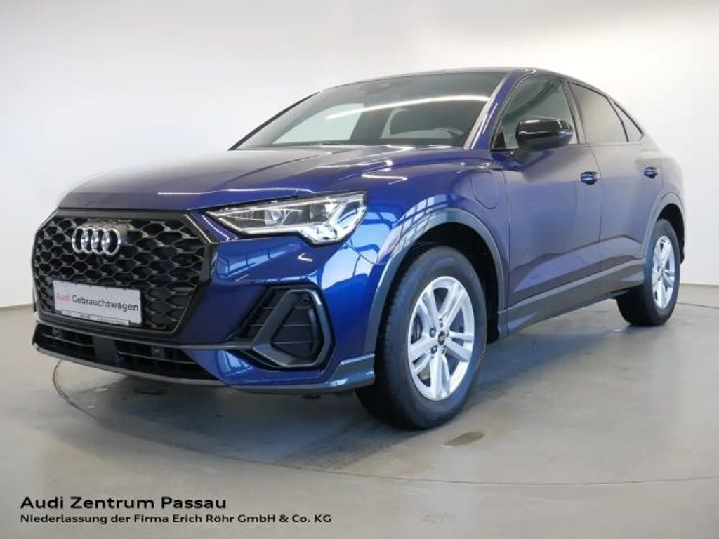 Audi Q3 Sportback S-Line Hybride 45 TFSI