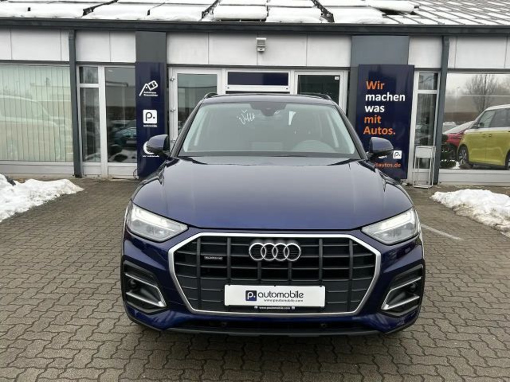 Audi Q5 Quattro S-Tronic 40 TDI