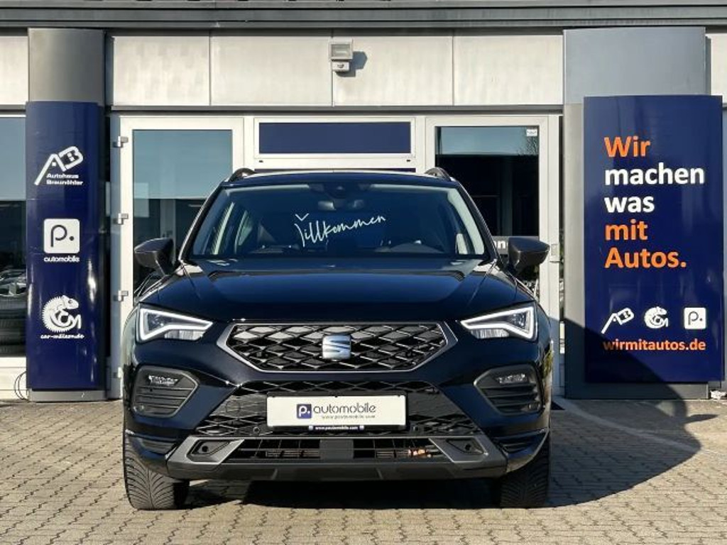 Seat Ateca 2.0 TDI FR-lijn DSG
