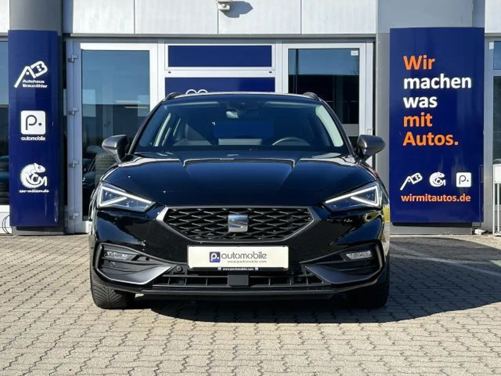 Seat Leon FR-lijn 1.5 eTSI DSG