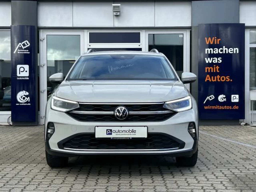 Volkswagen Taigo DSG Style 1.0 TSI