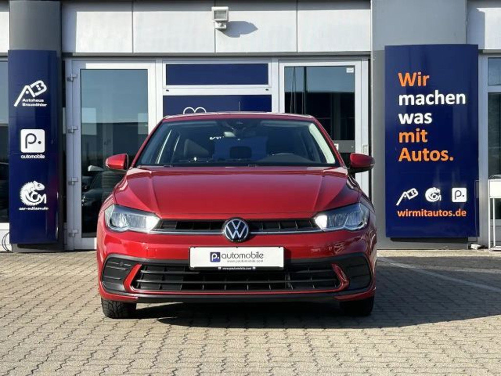 Volkswagen Polo 1.0 MPI