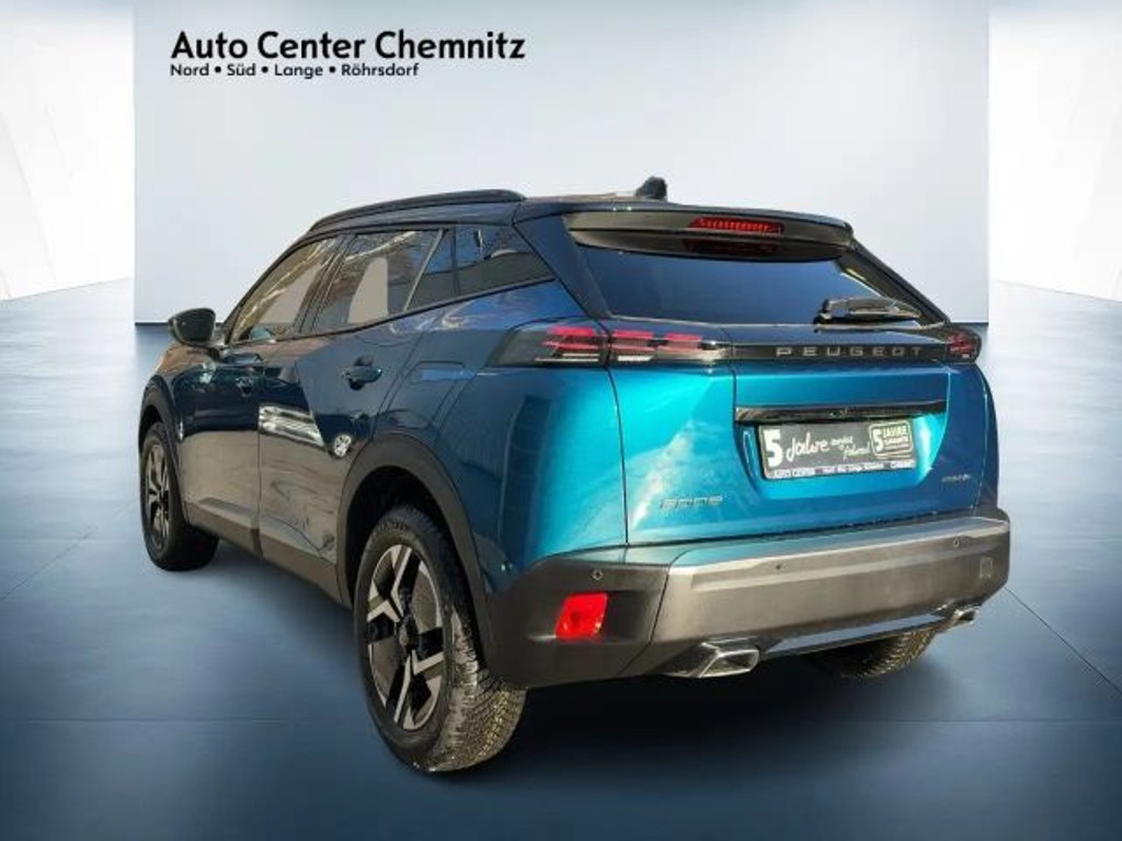 Peugeot 2008 GT-Line