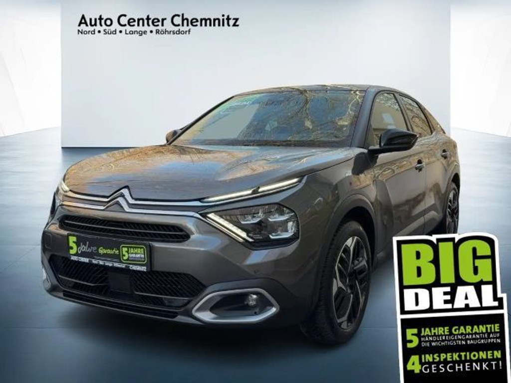 Citroën C4 PureTech Shine