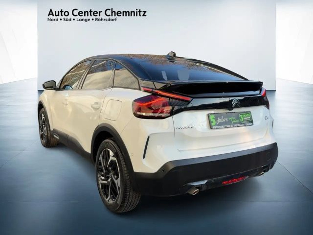 Citroën C4 PureTech Max