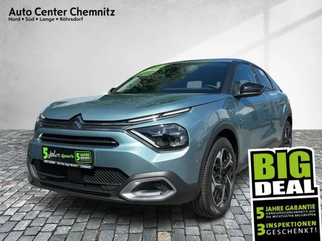 Citroën C4 PureTech Shine