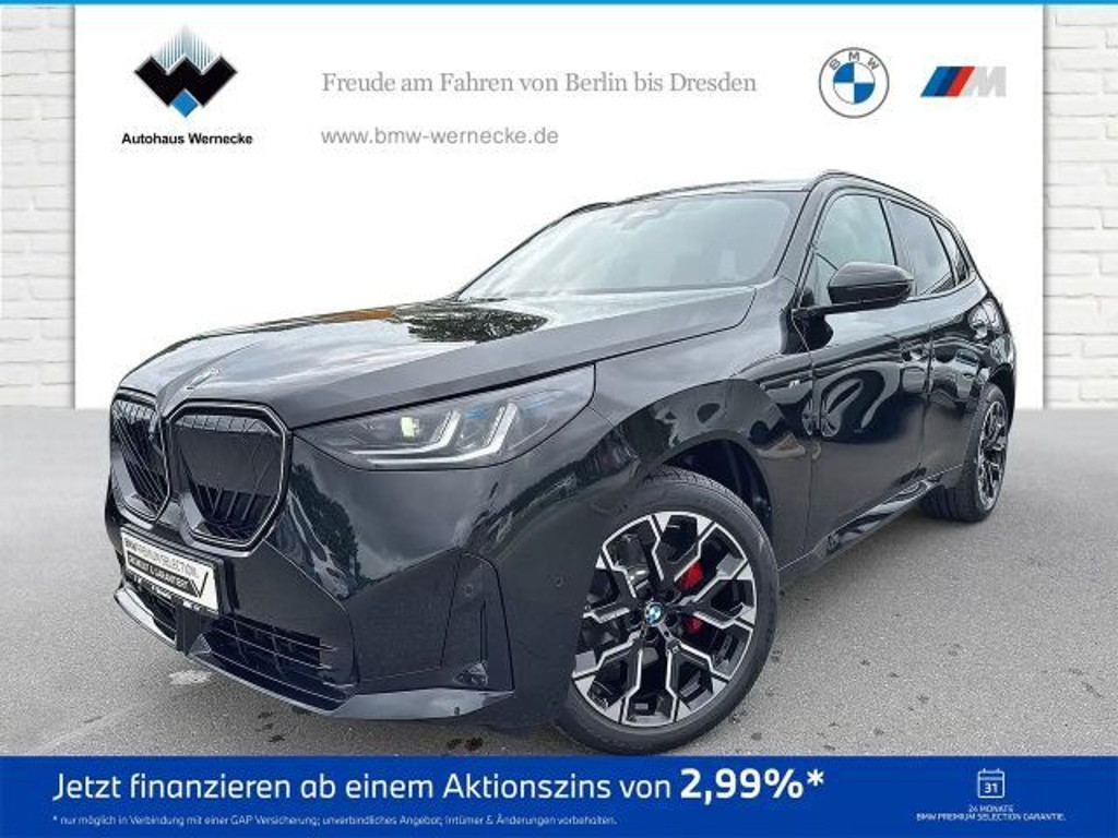 BMW X3 M-Sport xDrive20d