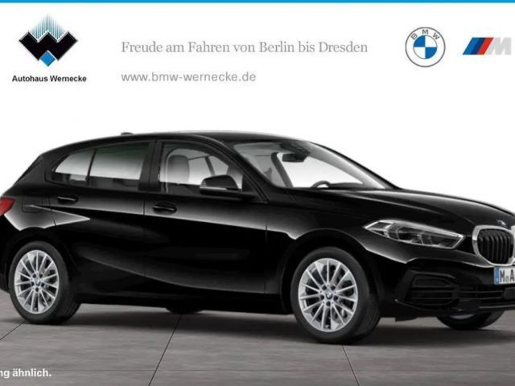 BMW 1 Serie