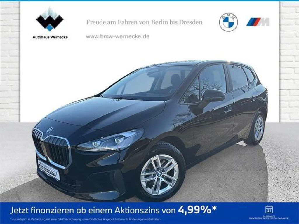 BMW 2 Serie 216 Comfort pakket
