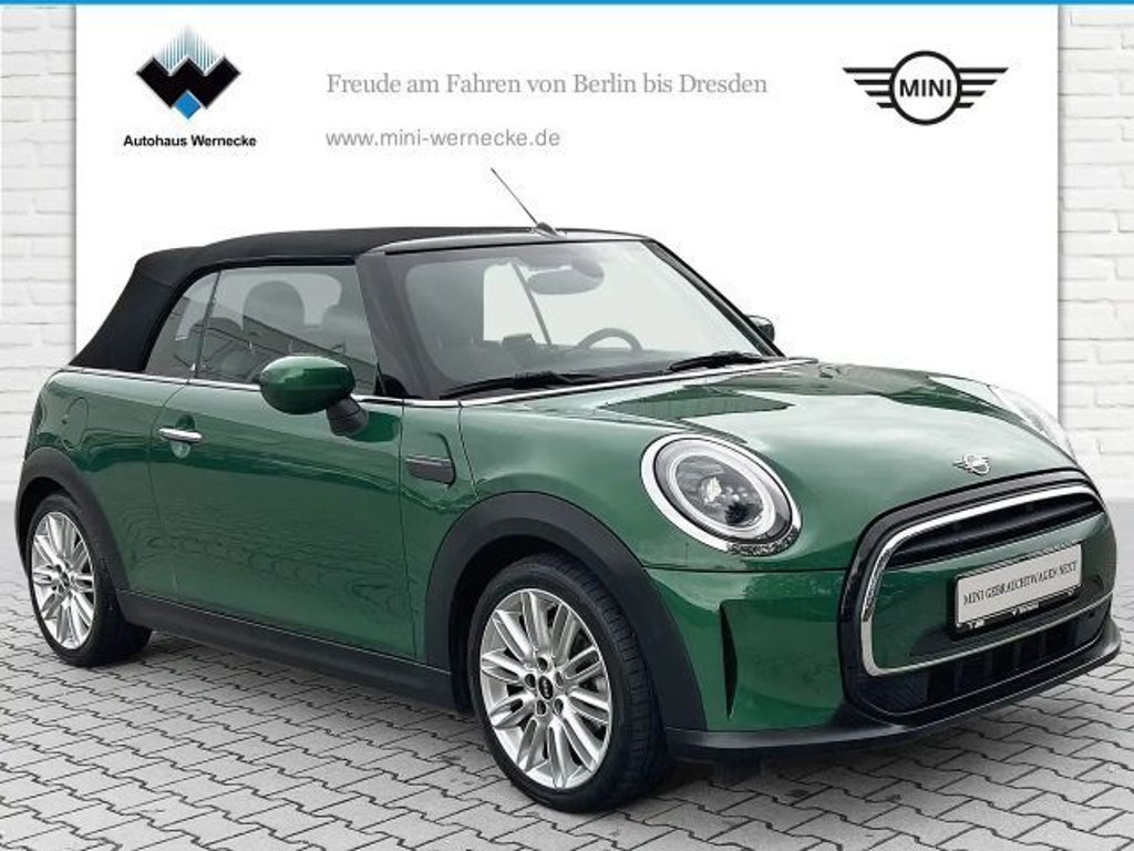 Mini Cooper Cabrio